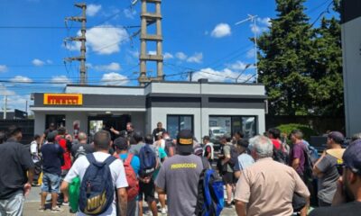 crisis industria del neumático