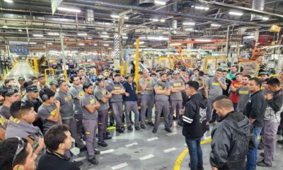 despidos Pirelli