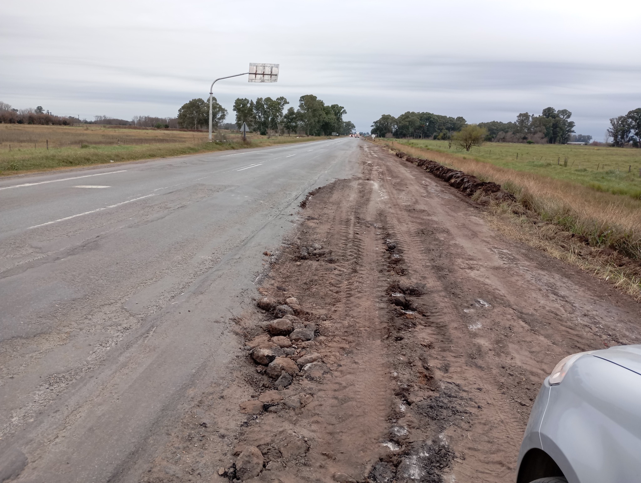 demanda ruta 3