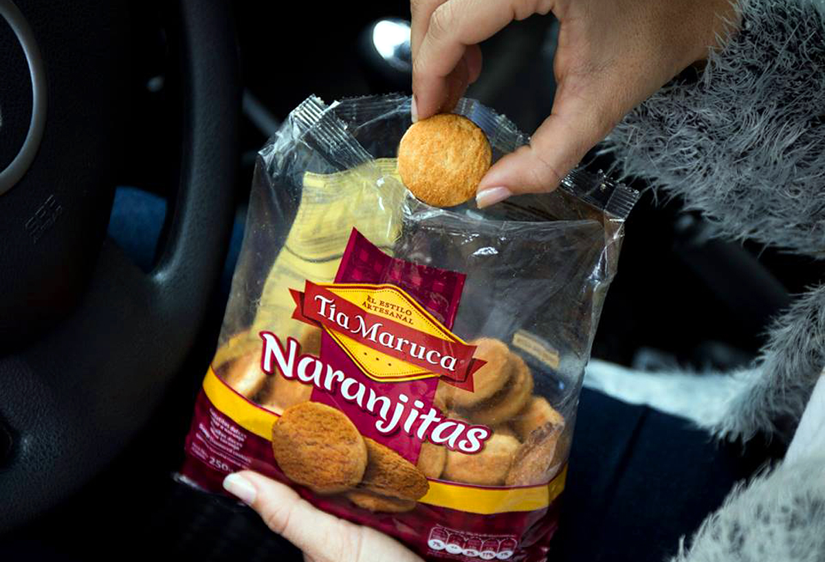 galletitas tía maruca