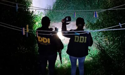 crimen en Las Toninas