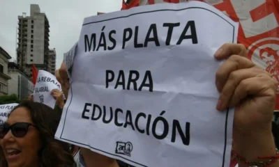 paro nacional docente