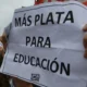 paro nacional docente