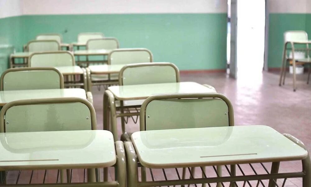 paros docentes