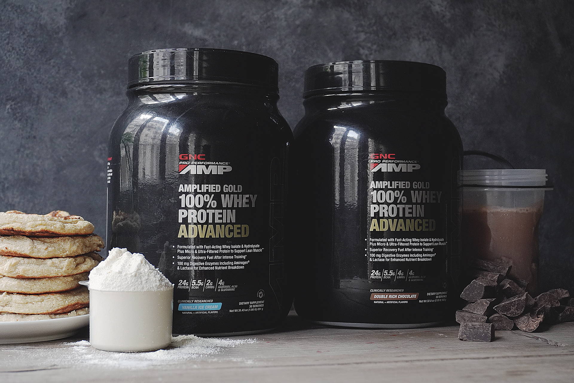 exceso de proteínas