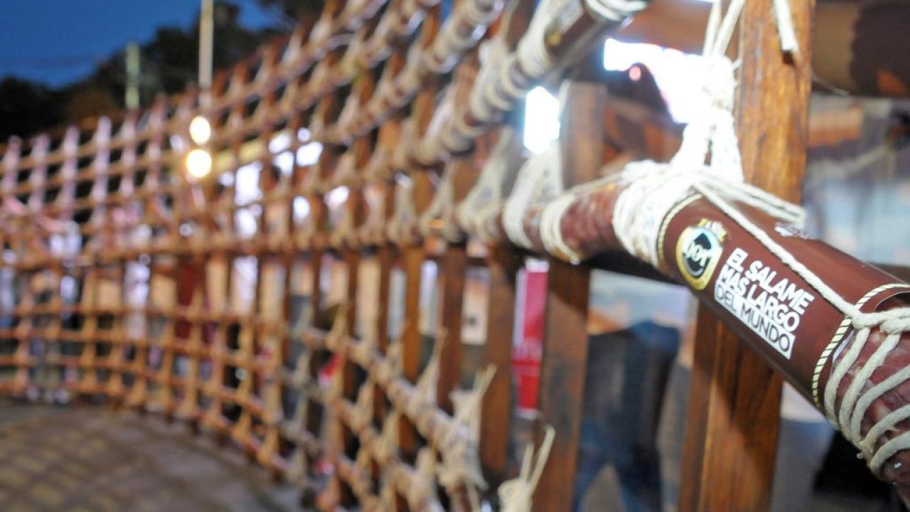 récord del Salame