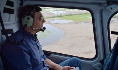 inundación en Carlos Casares