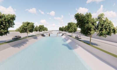 canal maldonado Bahía Blanca