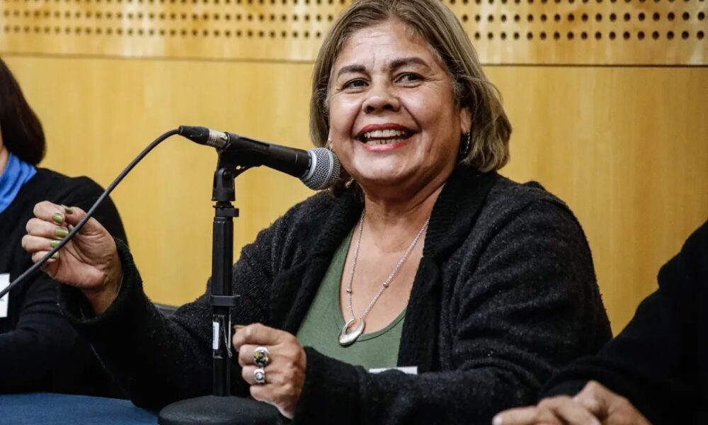Monica Mendoza