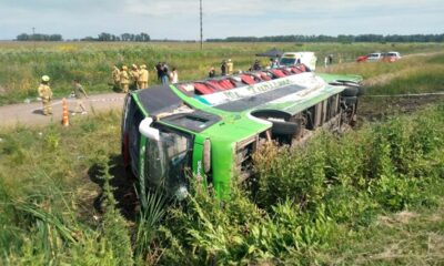 accidente ruta 2