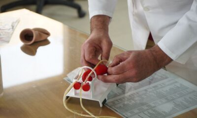 vasectomía sin bisturí