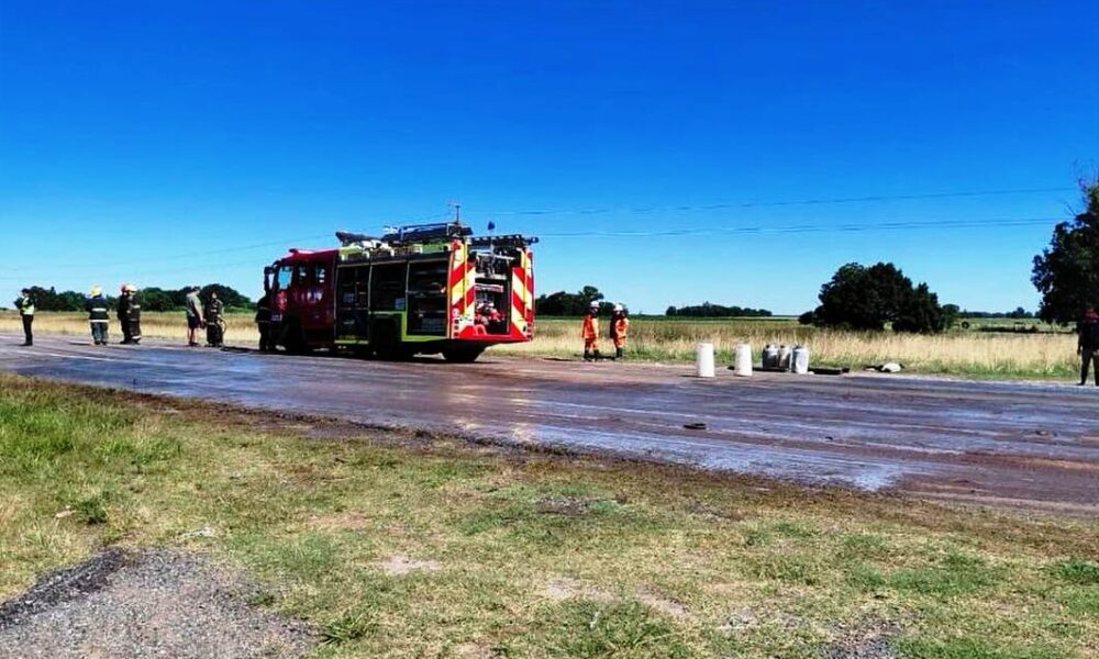 choque ruta 41
