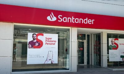 cierre sucursales Santander