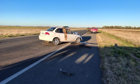 accidente ruta 51