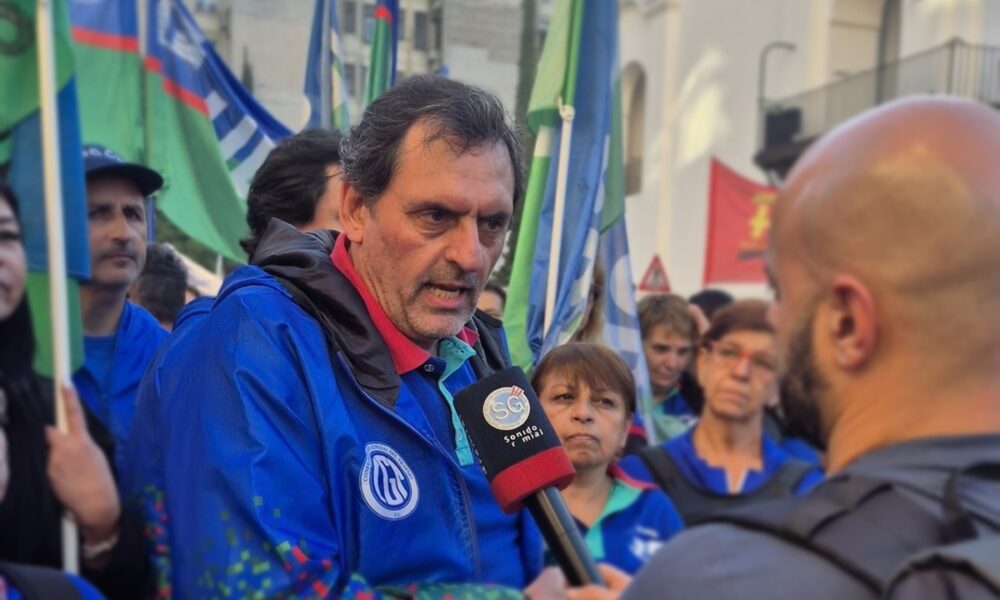 Alejandro Salcedo UDOCBA