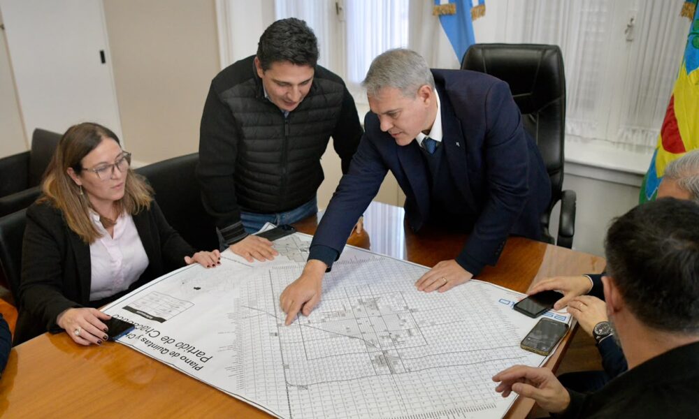 Martín Marinucci y Dario Golia