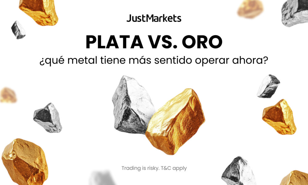 plata vs oro