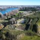 Obra de planta depuradora de Carmen de Patagones