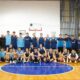 UNLP deportistas delegación Argentina