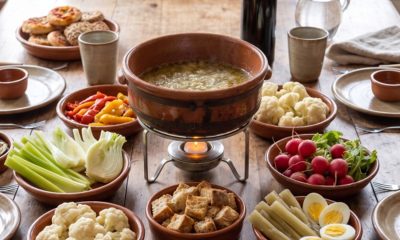bagna cauda