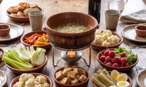 bagna cauda