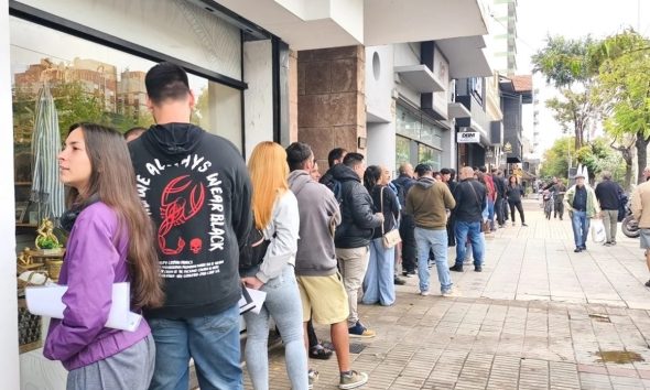 desempleo Buenos Aires