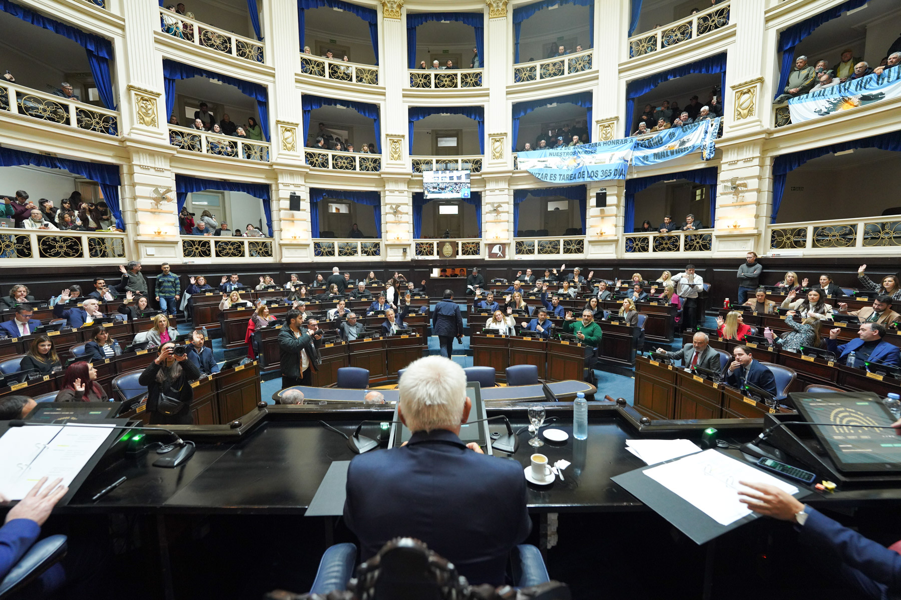 camara de diputados de la provincia de Buenos Aires