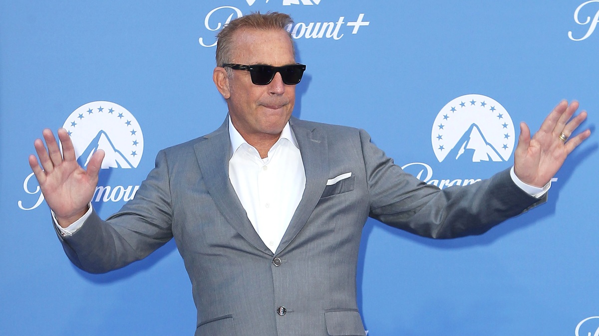 Kevin Costner