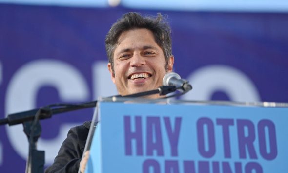 Axel Kicillof
