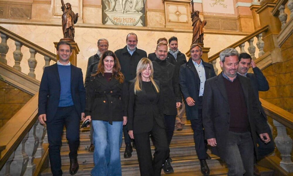 Liga intendentes peronistas