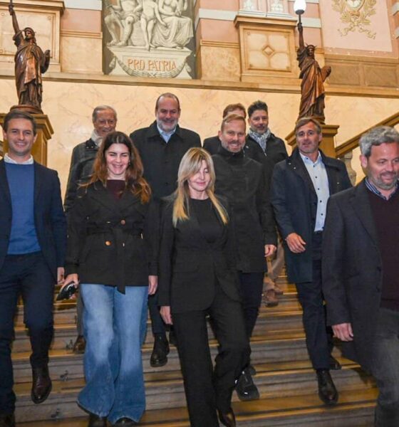 Liga intendentes peronistas