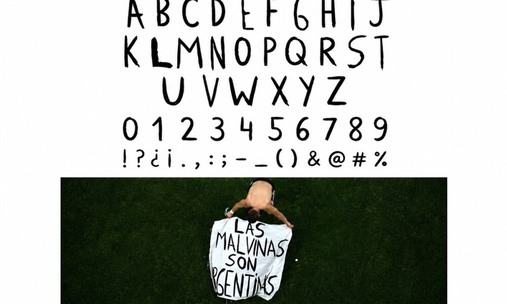 Malvinas Sans