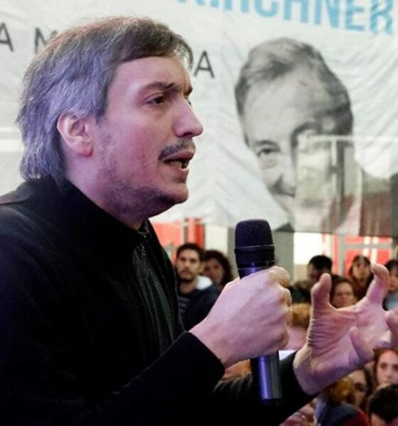 Máximo Kirchner