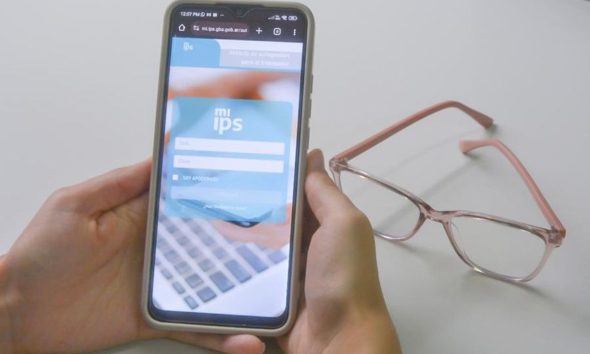app Mi IPS