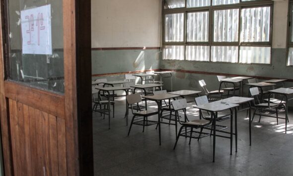 paro docente