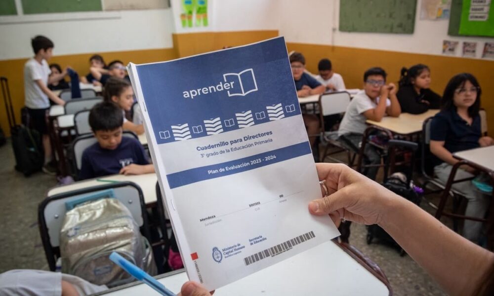 pruebas aprender