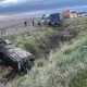 vuelco en Ruta 3