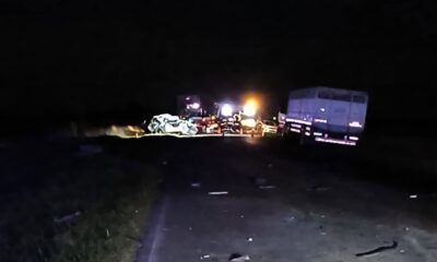 choque fatal en ruta 51