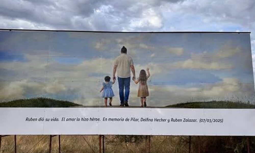 cartel homenaje Ruben Salazar