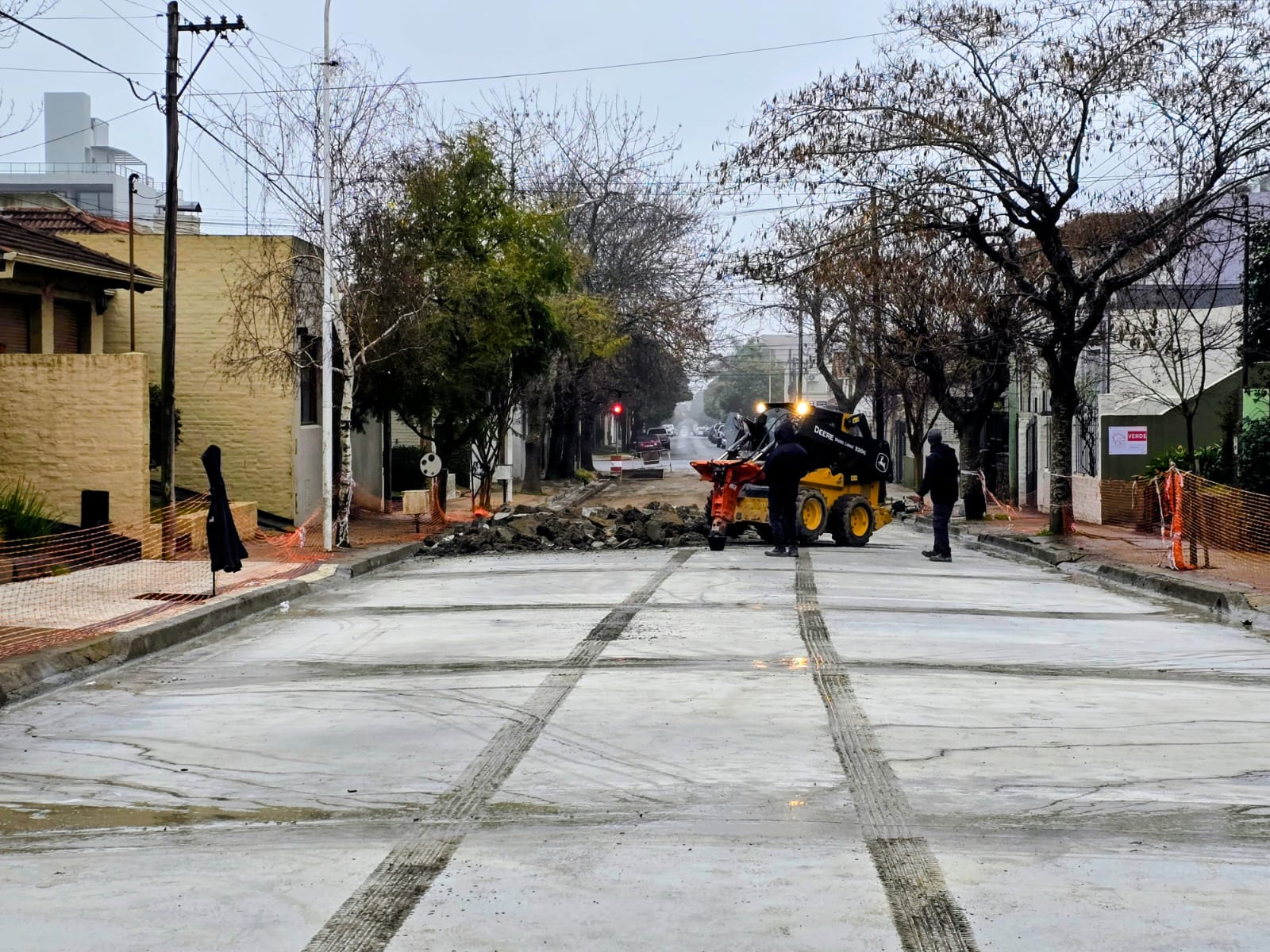 hormigon fresco tandil