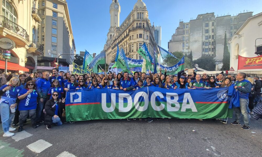 udocba bandera