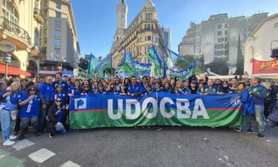 udocba bandera