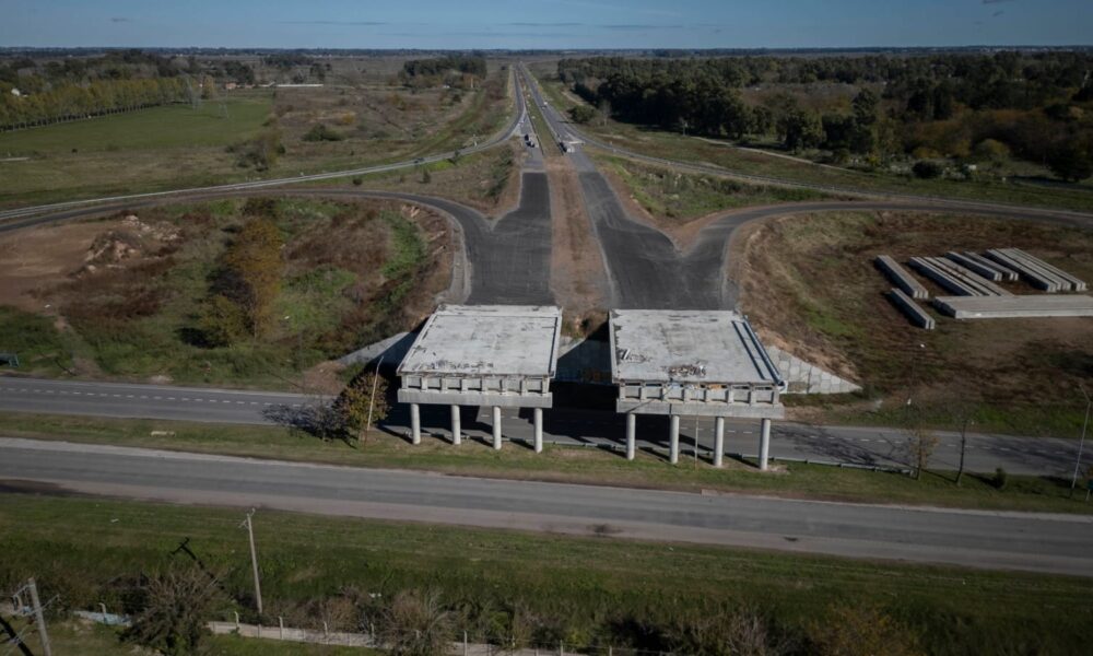 Autopista Presidente Perón