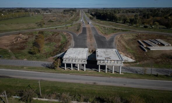 Autopista Presidente Perón