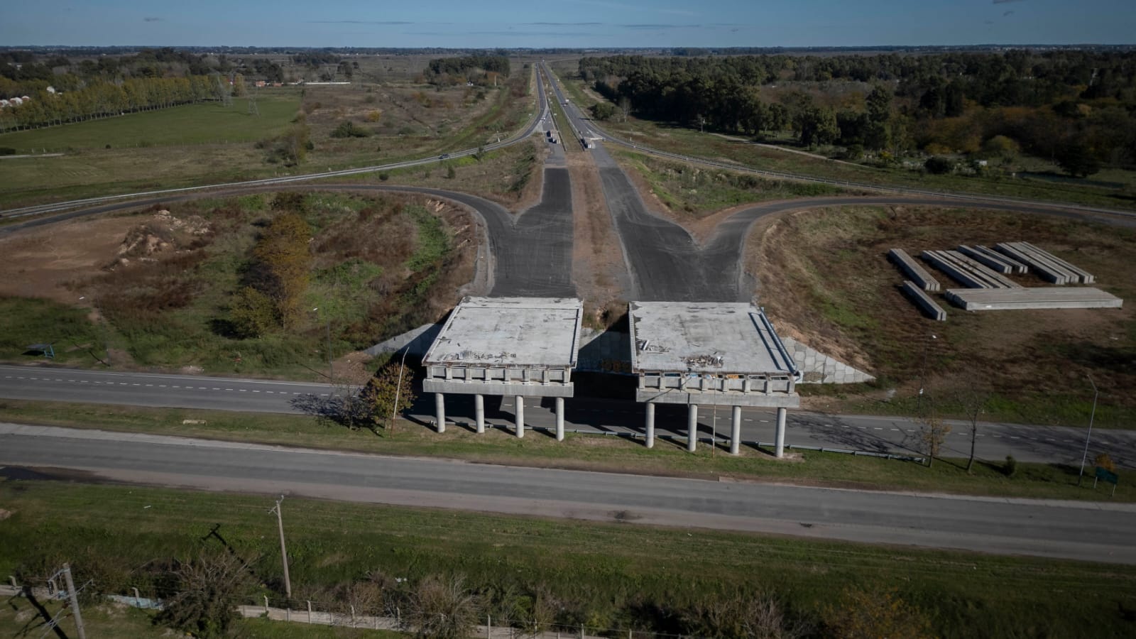 Autopista Presidente Perón