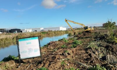 obras El Niño