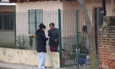 censo en campana