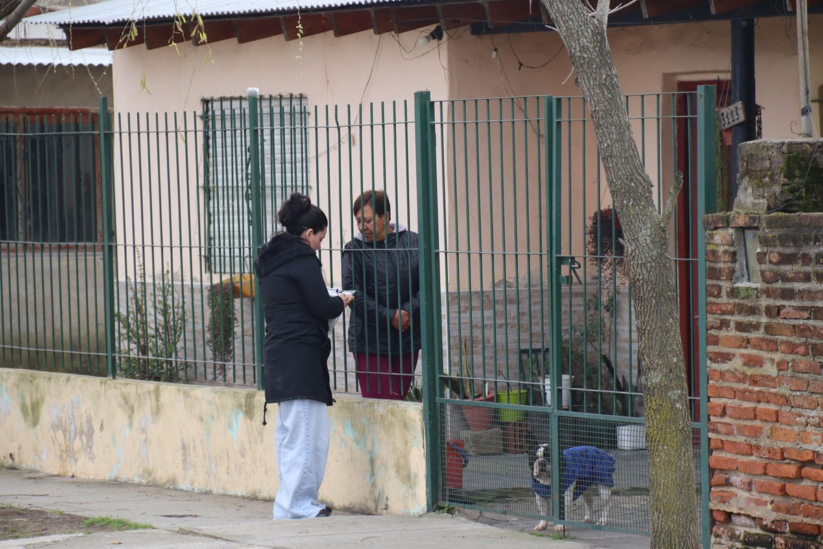 censo en campana