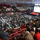 acto radical en La Plata