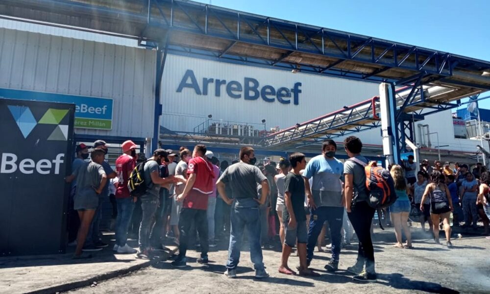 Arrebeef ramallo